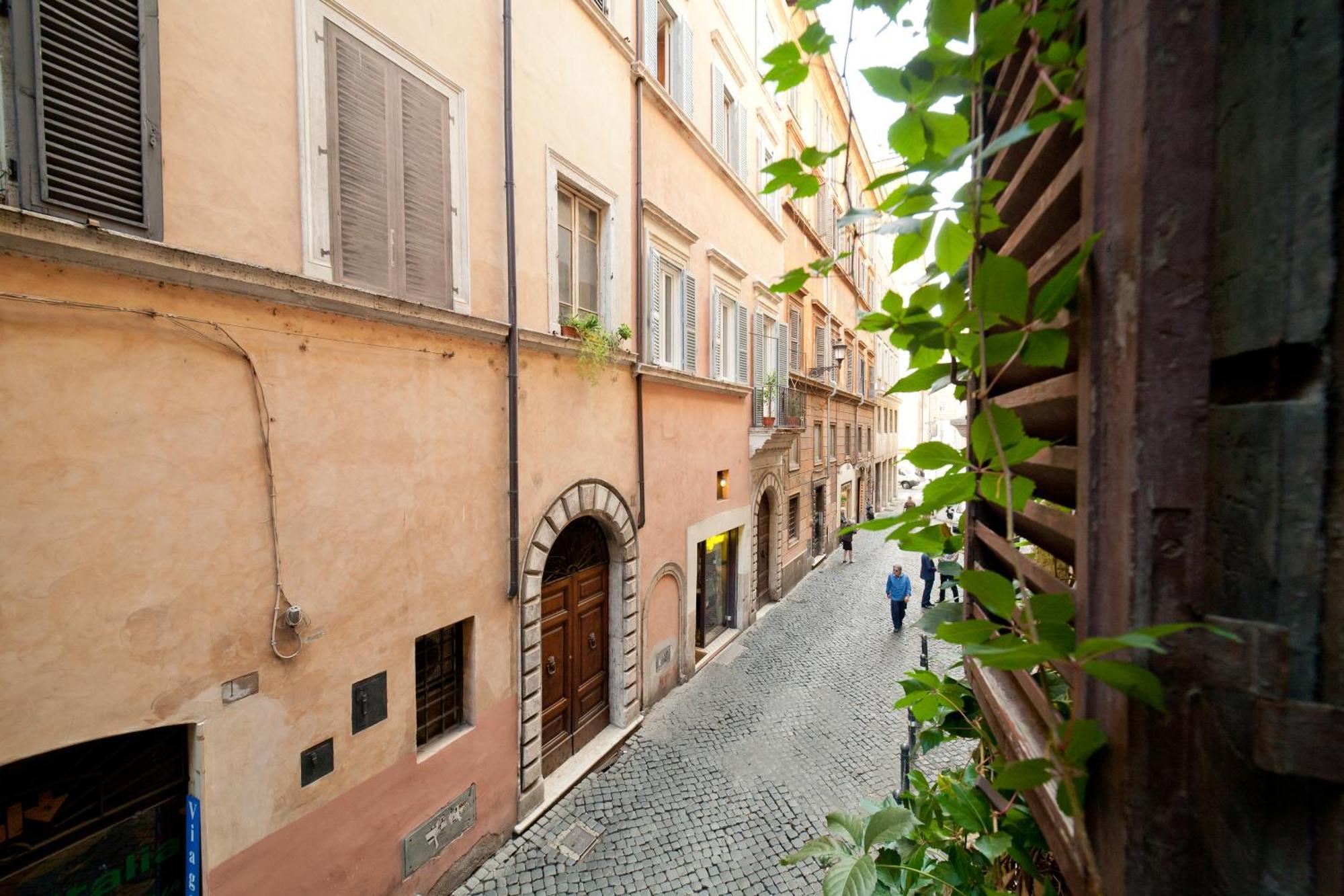 Baldassini Suites Roma Dış mekan fotoğraf